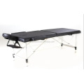 Cama de masaje plegable portátil Tateo de spa Tattoo Tattoo Beauty Salon Massage Bed con estuche de transporte